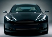 Aston Martin Rapide Concept Car